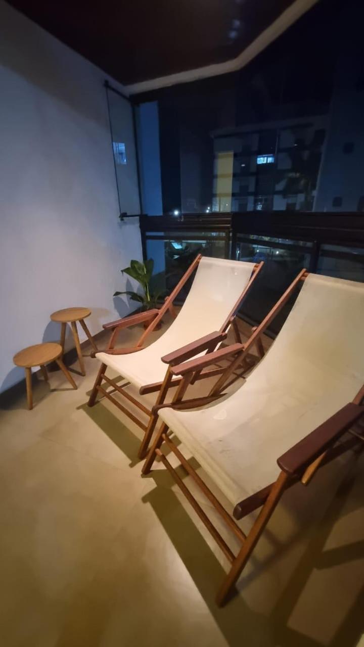 Sol & Mar - Vereda Tropical Guaruja Exterior photo